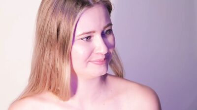 Big boobs massage