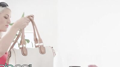 Elegant Anal - Blanche Bradburry Max Dior - Take Every Inch