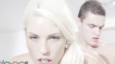 Elegant Anal - Blanche Bradburry Max Dior - Take Every Inch