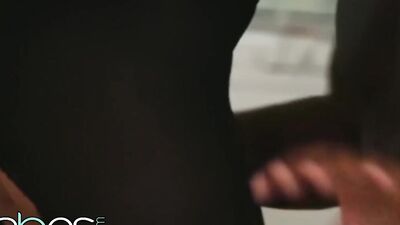 Black is Better - Izzy Bell - A Captive Audience - BABES
