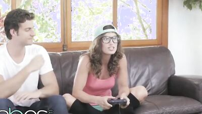 Step Mom Lessons - Julia Roca Alexa Tomas Jay Smooth - Gamer