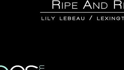 Black is Better - Lily Labeau Lexington Steele - Ripe