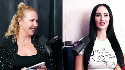 Violet Voss Uncensored: From Glam to Hardcore—The Real Story