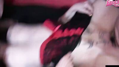 german extreme amateur cum party in sexclub