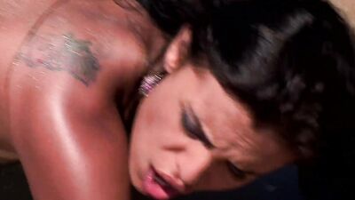 Latina Beauty Rides Cock Like a Pro- Titopia
