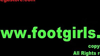 foot licking sole worship
