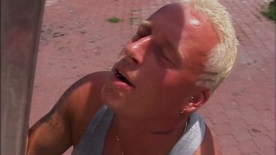 Uromania Pee in Mouth ofr Hot blonde and deepthroat