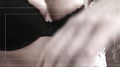 Milfs With Big Boobs Cindy Behr And Kerry Louise In Lingerie Foursome