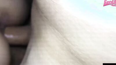 German swingers fuck without a condom and let them cum inside