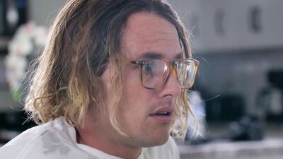 Naughty Teacher Kit Mercer Rides Nerdy Student Gets Messy Cum Covered Tits