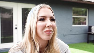 It'sAnal - Busty Inked Blonde Babe Loves Getting Fucked In The Ass FULL SCENE