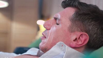 MOMxxx Eternal erection needs MILF dick doctor Paola Guerra hot sex with big tits Latina