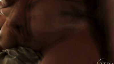 Jessica’s Tight Hole Gets Fingered and Fucked