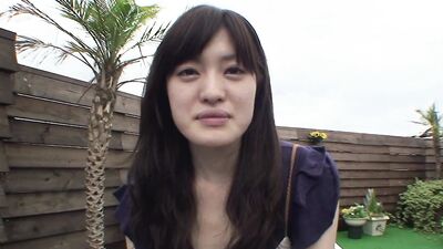 Hairy Japanese Hooker Gets A Creampie