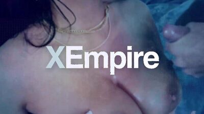 HardX Unleashes Payton Preslee’s Big Tits for a Hardcore Pussy Pounding