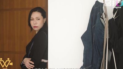 MILF boss caught me offguard- Psychoporn