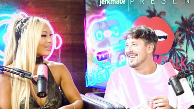 "I GAVE UP MILLIONS.. FOR GOD” - WOAH VICKY TELLS ALL W/ KAZUMI