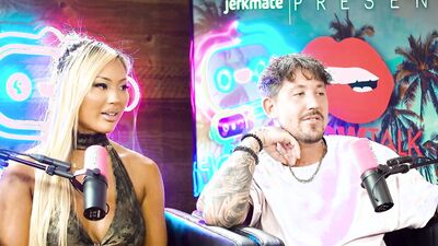 "I GAVE UP MILLIONS.. FOR GOD” - WOAH VICKY TELLS ALL W/ KAZUMI