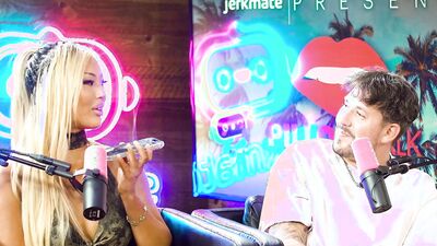 "I GAVE UP MILLIONS.. FOR GOD” - WOAH VICKY TELLS ALL W/ KAZUMI