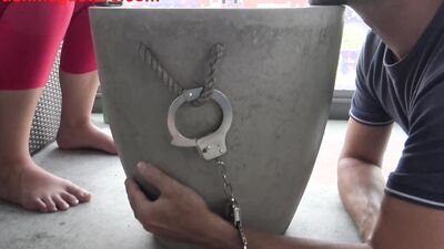 ashtray slave