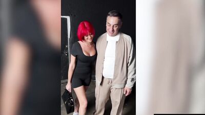 WIFEY Fiery Redheaded Hotwife Samantha Sinz Goes Crazy For BBC