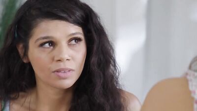 SWEETHEARTVIDEO - Forbidden Lust Explodes As Step Sisters Go Down On Each Other Hard
