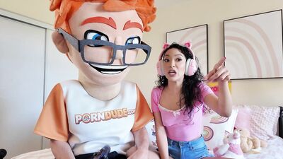 I Frag Sarah Lace’s Pussy with My Big Dick for a Creampie Win!