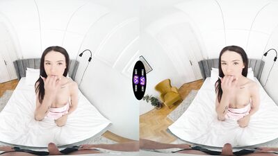 Striptease show that leads to a crazy fuck - TmwVRnet