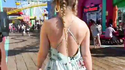Awesome Hookup Sex With Lovely Gal Lena Paul