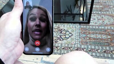 Hot Blonde Dutch Teen Babe: Dirty Hookup in Apartment