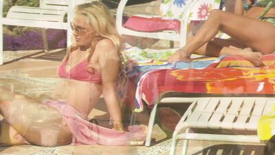Eva Angelina Deepthroats And Fucks A Thick Dick Outdoors- PervMilfsAndTeens