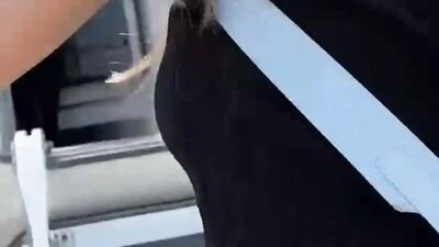 Tattooed Blonde Gal Angel Youngs Gets Fucked After A Romantic Date
