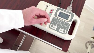 PINHOLE XXX. Hospital anal fun with my doctor