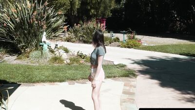 Petite Lily Larimar’s Unexpected Lesbian Reveal Bonds With Kylie Rocket’s Longing For Intimate Sex