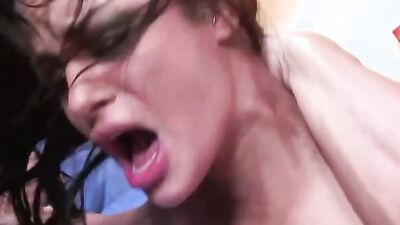 Slutty Latina Angelina Valentine In A Wild And Sweaty Fuck Scene- Titopia