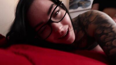 Step Sis Needs Help With Her Stream Setup - Mag Numb