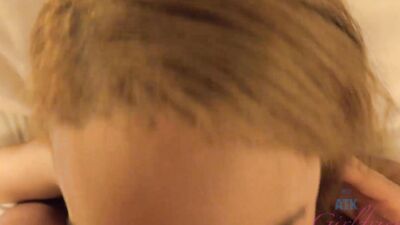 POV - Jamie Marleigh wants you to give her a big wet facial, and she'll get it any way she can