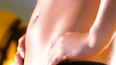 July Paiva is a tattooed brunette who wants cock in her ass