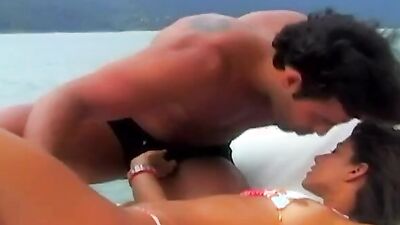 Brazilian Mayara Rodrigues enjoys cock in her ass too