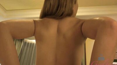 POV - Jamie Marleigh wants to ride your cock after she gives you some amazing head and more