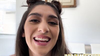 BadFamilyPOV - Kenna James & Aubry Babcock JOI