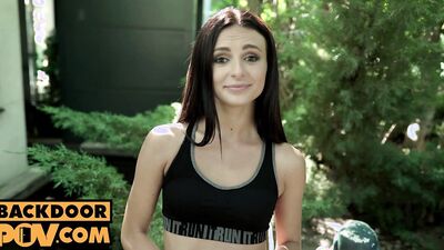 Kate Rich Seduces Her Private Investigator with Anal to Keep Her Secrets Safe