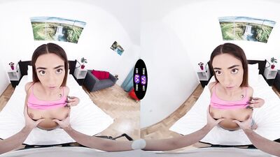 Claudia Colt Stops Boyfriend From Leaving With Hot Blowjob - TeenMegaWorld