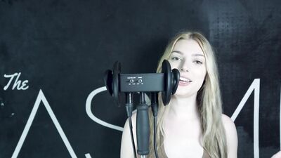 Deep EarLicking ASMR - The ASMR Collection