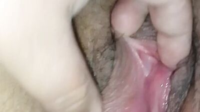 Your shy babe invites me to suck her