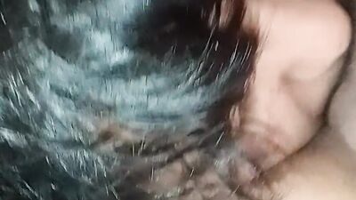 Your shy babe invites me to suck her