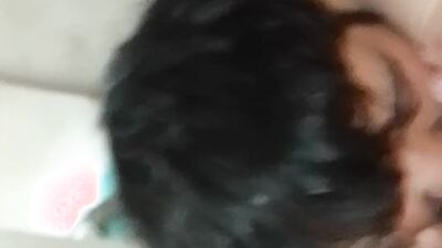Your shy babe invites me to suck her