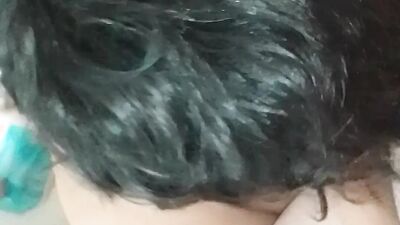 Your shy babe invites me to suck her
