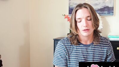OnlyTeenBlowjobs - My Hot Stepsister Showed What I'm Missing When Face Fucking Her