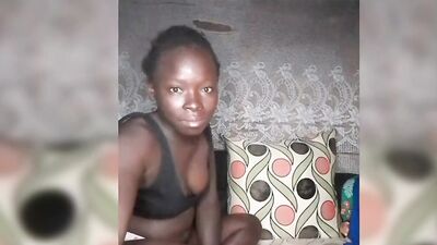 Perfect Ebony Girlfriend: Style, Charm, and Blis